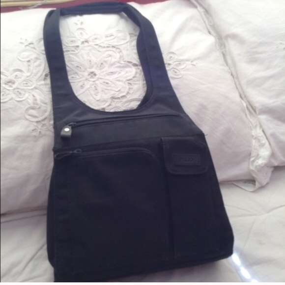 Y2K PALO BLACK HAND BAG - Picture 1 of 7